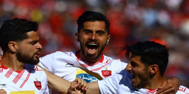 خلاصه بازی تراکتورسازی 1-1پرسپولیس ...نتیجه ای برای همه بدون خونریزی
