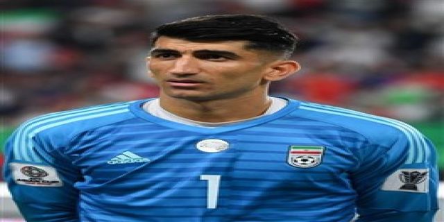 آقای دروازبان هفته بیست و نهم لیگ را از دست داد ...........خوش خبری  برای استقلال و سپاهان