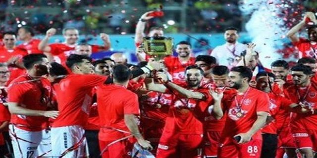 هت‌تریک پرسپولیس در قهرمانی / جام هجدهم هم به پرسپولیسی‌ها رسید 