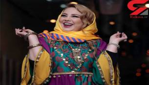 راز بچه دار نشدن بهنوش بختیاری لو رفت ! / دختری به نام یگانه با او چه نسبتی دارد؟ + تصاویر 