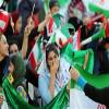 بانوان  برد ایران را در آزادی جشن گرفتند....تیم ملی فوتبال مردان  با زنان ایرانی  کامبوج را گل باران کردند 