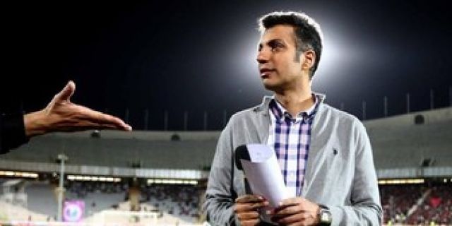 واکنش فردوسی‌پور به حضور زنان در استادیوم 
