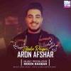  آهنگ جدید آرون افشار به نام شب رویایی +l,cd;