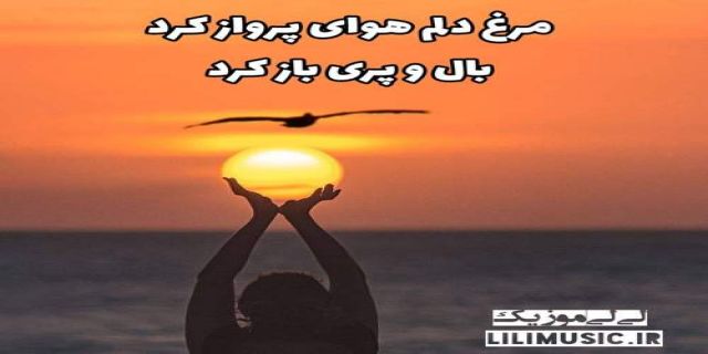  آهنگ مرغ دل ایرج