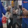 فیلم/ کف زنی ۳۰۰ دلار در یک چشم بهم زدن و جلوی دوربین صدا و سیما!