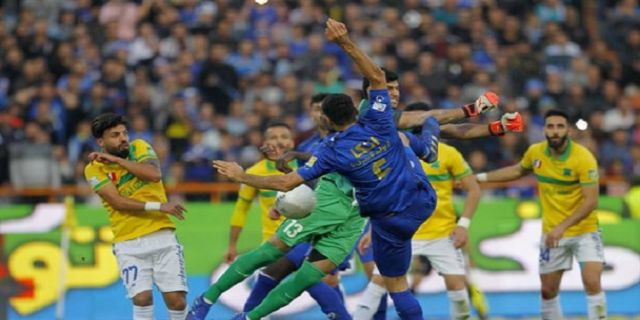 نتایج قرعه کشی یک چهارم نهایی جام حذفی؛ استقلال به سپاهان خورد، پرسپولیس به ماهشهر
