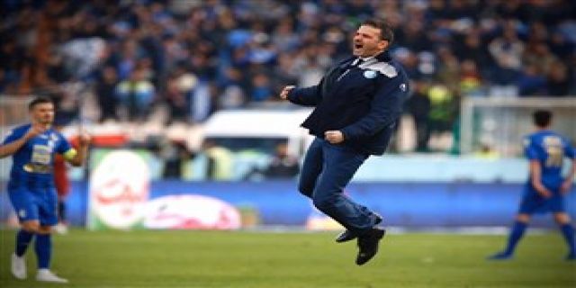 استراماچونی با استقلال فسخ کرد