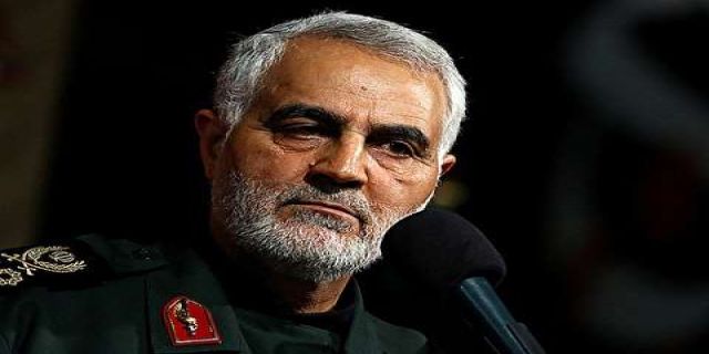 حاج قاسم سلیمانی از آرزوی شهادت می‌گوید