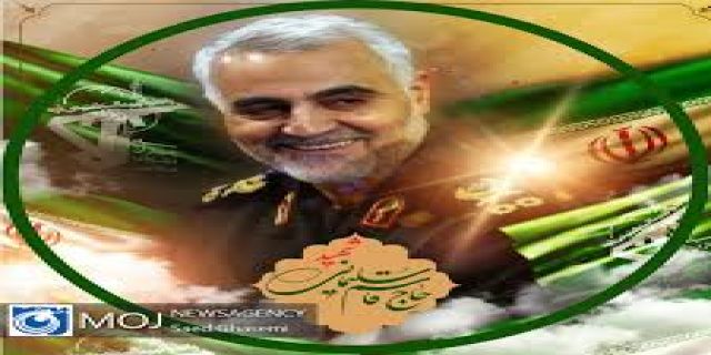 کجا میخوای بری سردار سلیمانی؟ با صدای حاج محمود کریمی +  فیلم 