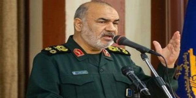  سرلشکر سلامی: ایران قدرت آمریکا را تنزل داد/ دیگر هیچ‌کس فکری برای جنگ علیه ملت ایران نمی‌کند