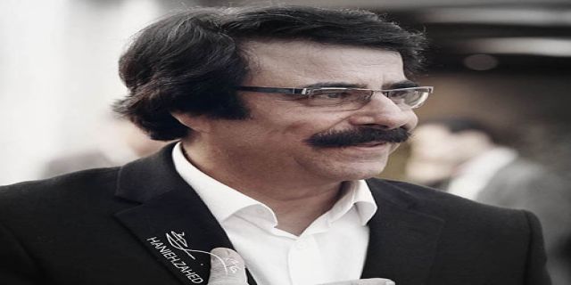  تا دامن از من کشیدی ای سرو سیمین تن من باصدای علیرضا افتخاری + موزیک