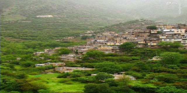 تصویری زیبا از طبیعت نودشه