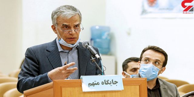 نماینده دادستان: عباس ایروانی به جای تحریم، مردم را دور زد/ایروانی: بدهی به سیستم بانکی افتخار است 