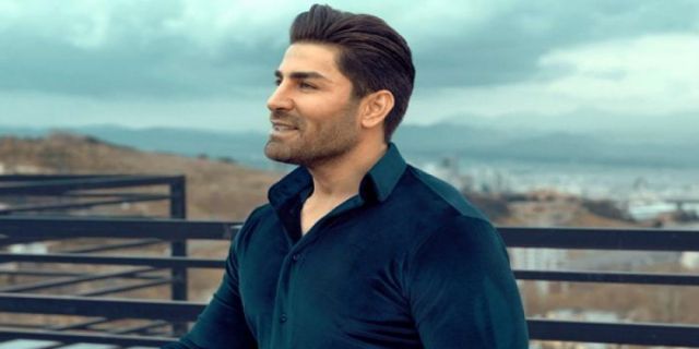 آهنگی از رضا ملکزاده...+موزیک