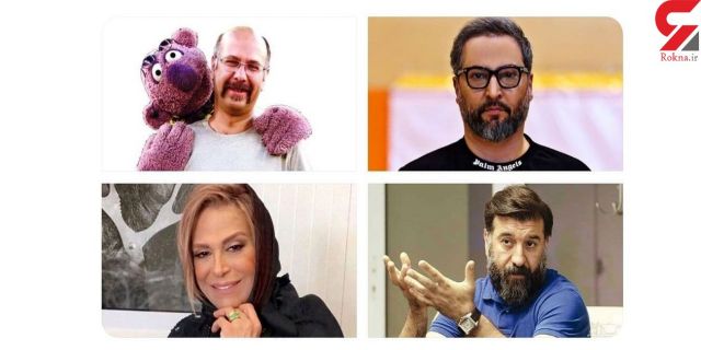 دو ورزشکار و دو بازیگر ایرانی به کرونا مبتلا شدند / 3 مرد یک زن 
