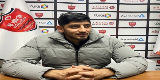 رسمی؛ مهدی ترابی به پرسپولیس پیوست(عکس) 