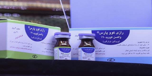  رئیس موسسه رازی: ۱۴ روز بعد از دوز سوم واکسن کرونای رازی می‌توانید دیگر ماسک نزنید