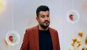 (ویدئو) انتقاد تند پیمان طالبی مجری تلویزیون و توبیخ او 