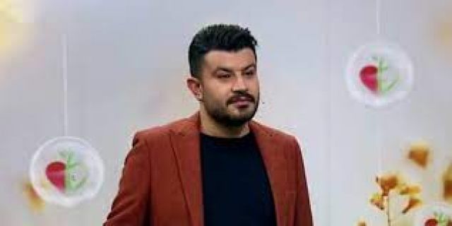 (ویدئو) انتقاد تند پیمان طالبی مجری تلویزیون و توبیخ او 