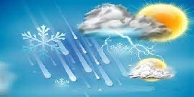  کاهش دما در برخی از استانهای کشور تا ۱۵ درجه