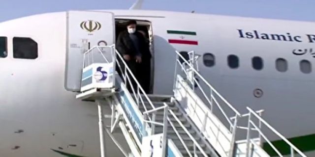  رئیس جمهور وارد سیستان وبلوچستان شد
