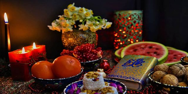 شب چله؛ فرصتی استثنایی برای گیراتر شدن چسب اجتماعی 