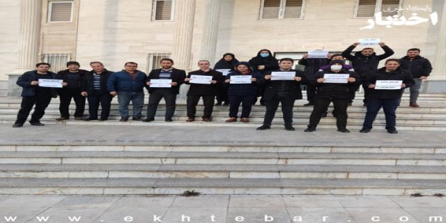 استعفای گروهی از کارکنان قوه قضاییه در اعتراض به پایین بودن حقوق‌ها 