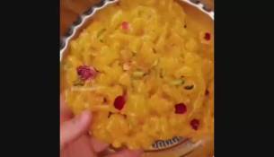 ببینید | طرز تهیه زولبیا در خانه؛ ساده و ارزان