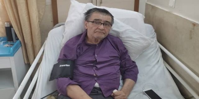 ویدیوی شوکه کننده؛ رضا رویگری: من را در خانه سالمندان کهریزک رها کرده اند؛ کمکم کنید