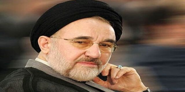 محمد خاتمی پیام داد 