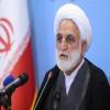  رئیس قوه قضائيه: چنانچه کسانی می‌خواستند در مقابل نظام اسلامی بایستند، امام هیچ گذشتی در قبال چنین افرادی نداشتند