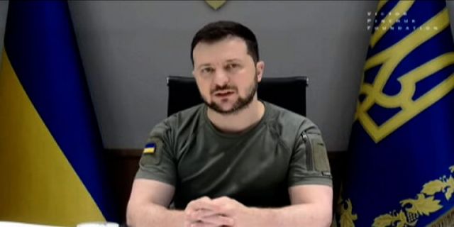  زلنسکی سفیر اوکراین در ایران را برکنار کرد