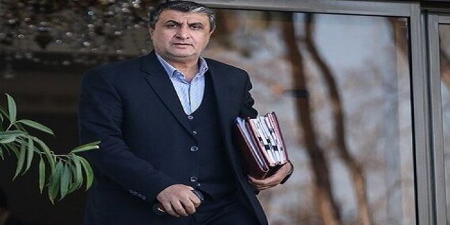  اسلامی: در وین با گروسی دیدار می‌کنم