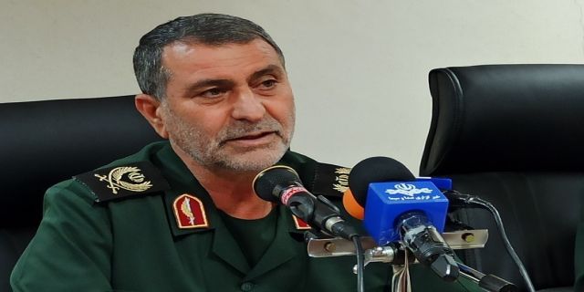 فرمانده سپاه کردستان: شایعه آوردن تانک به سنندج کذب است / مغازه بستن دردی دوا نمی‌کند / در هیچ کشوری به اندازه ایران آزادی نیست، اما باز برخی‌ها می‌گویند آزادی نیست