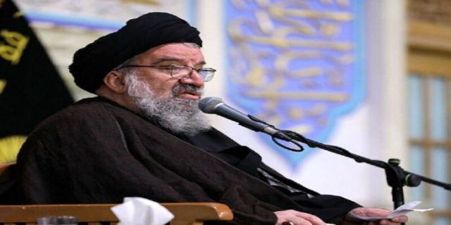  احمد خاتمی: سر می‌دهیم اما نمی‌گذاریم حکم حجاب بر زمین بماند........برای فساداقتصادی ؟