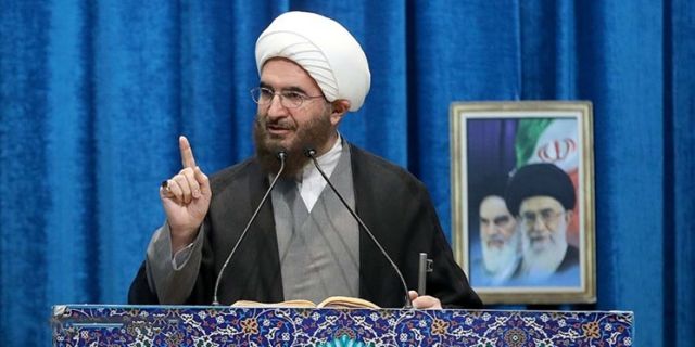 حاج‌علی‌اکبری: ائمه‌جمعه مراقب اظهارنظرهایشان باشند/ دشمن برای ایجاد گسل‌های داخلی سرمایه‌گذاری کرده است 