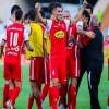  پرسپولیس قهرمان لیگ برتر شد