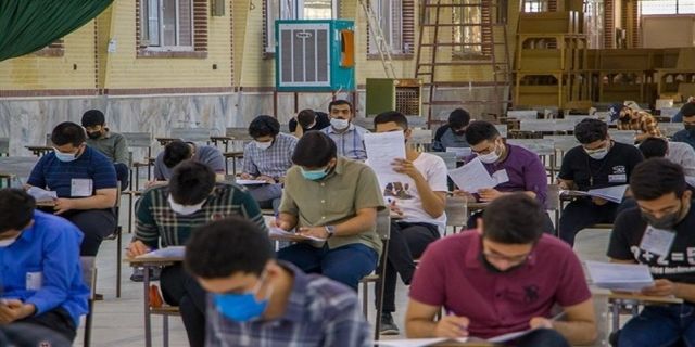  تایید توزیع پرسشنامه «سیاسی و اعتقادی» بین دانش‌آموزان در آخرین امتحان / آموزش و پرورش: براساس شاخص‌های مصوب اسناد فرادستی انجام شد