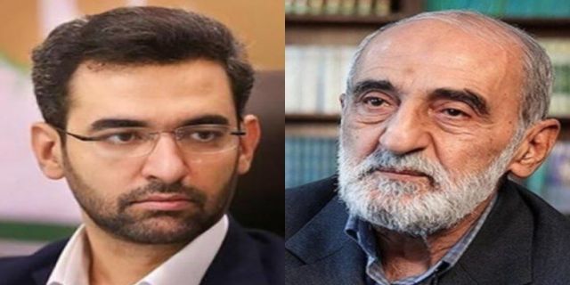  پاسخ آذری جهرمی به درخواست حسین شریعتمداری برای تصاحب پلتفرم‌ها: مالکیت بخش قابل توجه سهام برخی از این سکو‌ها با نهاد‌های انقلابی است!