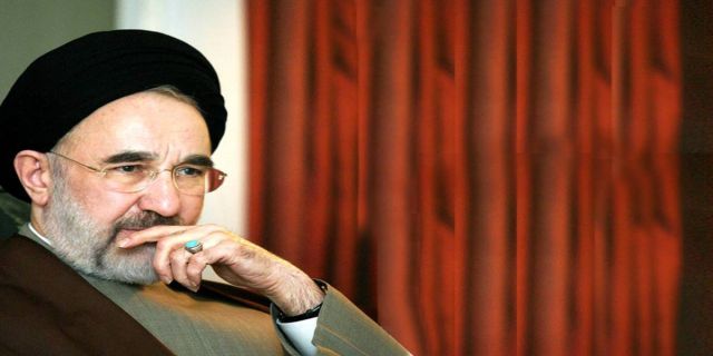 در دیدار اعضاى هیأت رئیسه جبهه اصلاحات؛ خاتمی: راه‌ها بسته شده اما می‌خواهند در انتخابات شرکت کنیم/ هم با براندازی مخالفیم هم با نحوه حکمرانی که وجود دارد