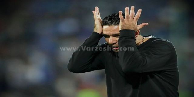 از روز اول مشخص بود امتیازات را برمی‌گردانند واکنش پر از خشم نکونام به رأی پرسپولیس و سپاهان