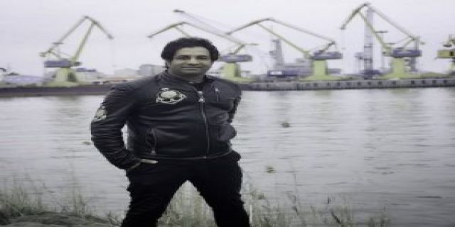 آهنگ جومه نارنجی امید جهان