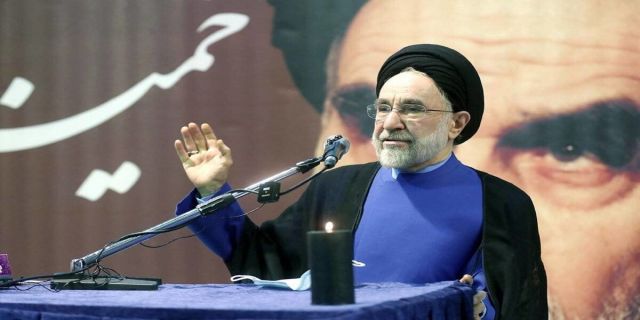 حاکمیت....اصلاح طلبی...اصولگرایی یک مثلث عجیب و غریب ...ماورایی.خاتمی: قدرت حاکم با اصلاح و اصلاح طلبی قهر کرده است