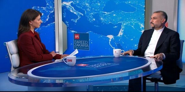 ایران در جریان عملیات طوفان الاقصی نبود امیرعبداللهیان: تهران هیچ گروه و جنگ نیابتی نداشته و ندارد