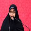 .....روایت زنی که   به  دولت  رییسی  راه  یافته از زنان  ایرانی ........... انسیه خزعلی، معاون رئیسی: اگر ما در جامعه خود سعی می‌کنیم حجاب را حفظ کنیم برای این هست که بانوان مورد تجاوز قرار نگیرند / در سال گذشته شاهد نهضت me_too [در امریکا] بودیم و خیلی‌ها به این موضوع اعتراض کردند / آمار‌های خشونت‌های خانگی آمریکا اصلا قابل مقایسه با ایران نیست 