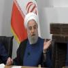سود مخالفان  برجام در چیست؟روحانی: عوامل داخلی در کنار عوامل خارجی دست به دست هم دادند و ترامپ را تشویق کردند که از برجام خارج شود 