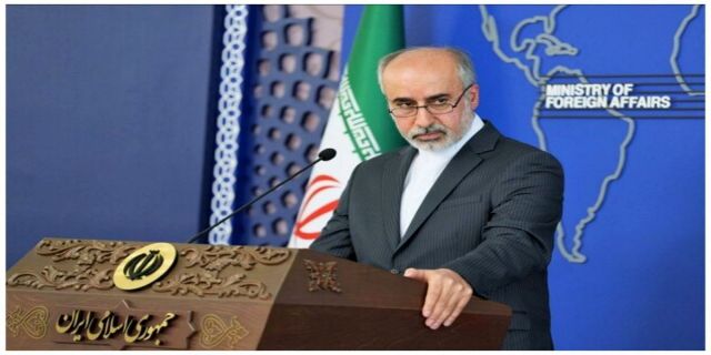 واکنش به تلاش برای قرار دادن سپاه در فهرست تروریستی سخنگوی وزارت خارجه: تبادل پیام‌ با آمریکا ادامه دارد