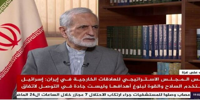 خرازی: اگر موجودیت ایران تهدید شود، ناچاریم دکترین هسته‌ای خود را تغییر دهیم 