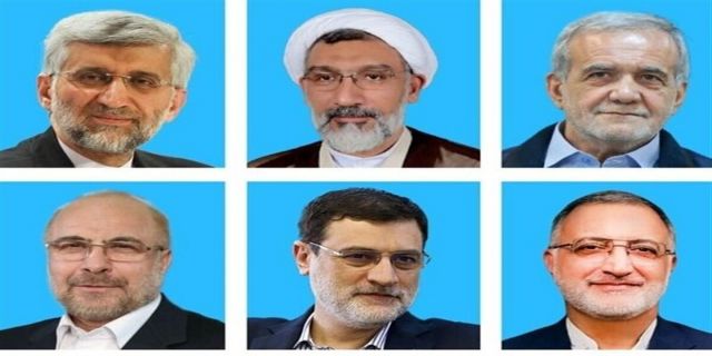 احتمال کشیدن انتخابات به دور دوم بالاست هشدار رسانه اصولگرا به قالیباف و جلیلی: اگر اجماع نکنید، پزشکیان رئیس جمهور می شود