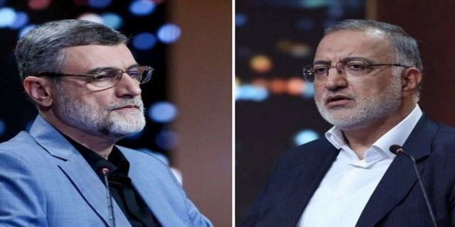 وظیفه شرعی قاضی زاده و زاکانی.....تماشا کنید: سوپر پوششی‌ها! / ضرر ۲۰ هزار میلیاردی قاضی‌زاده و زاکانی به بیت‌المال 